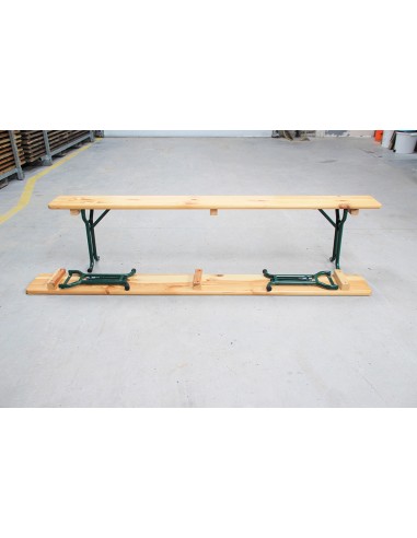 Banc bois 2.20M
