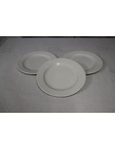 Assiette plate