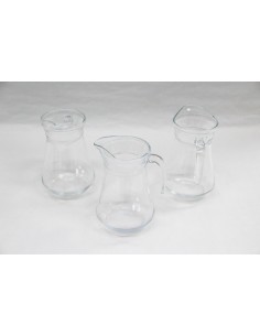 Pichet verre