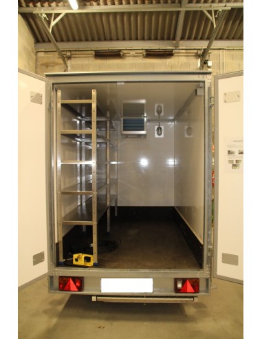 Remorque frigorifique