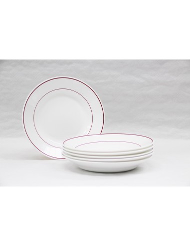 Assiette creuse
