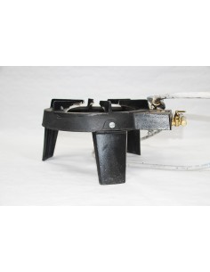 Réchaud sur trépied 2