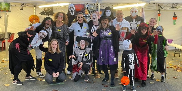 Halloween 2025 : Les déguisements étaient de sortie… et la peur aussi