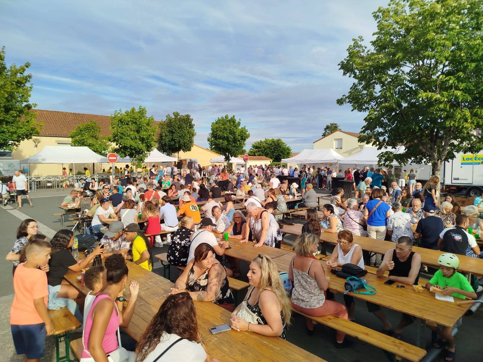 Une sardinade 2025 haute en couleurs