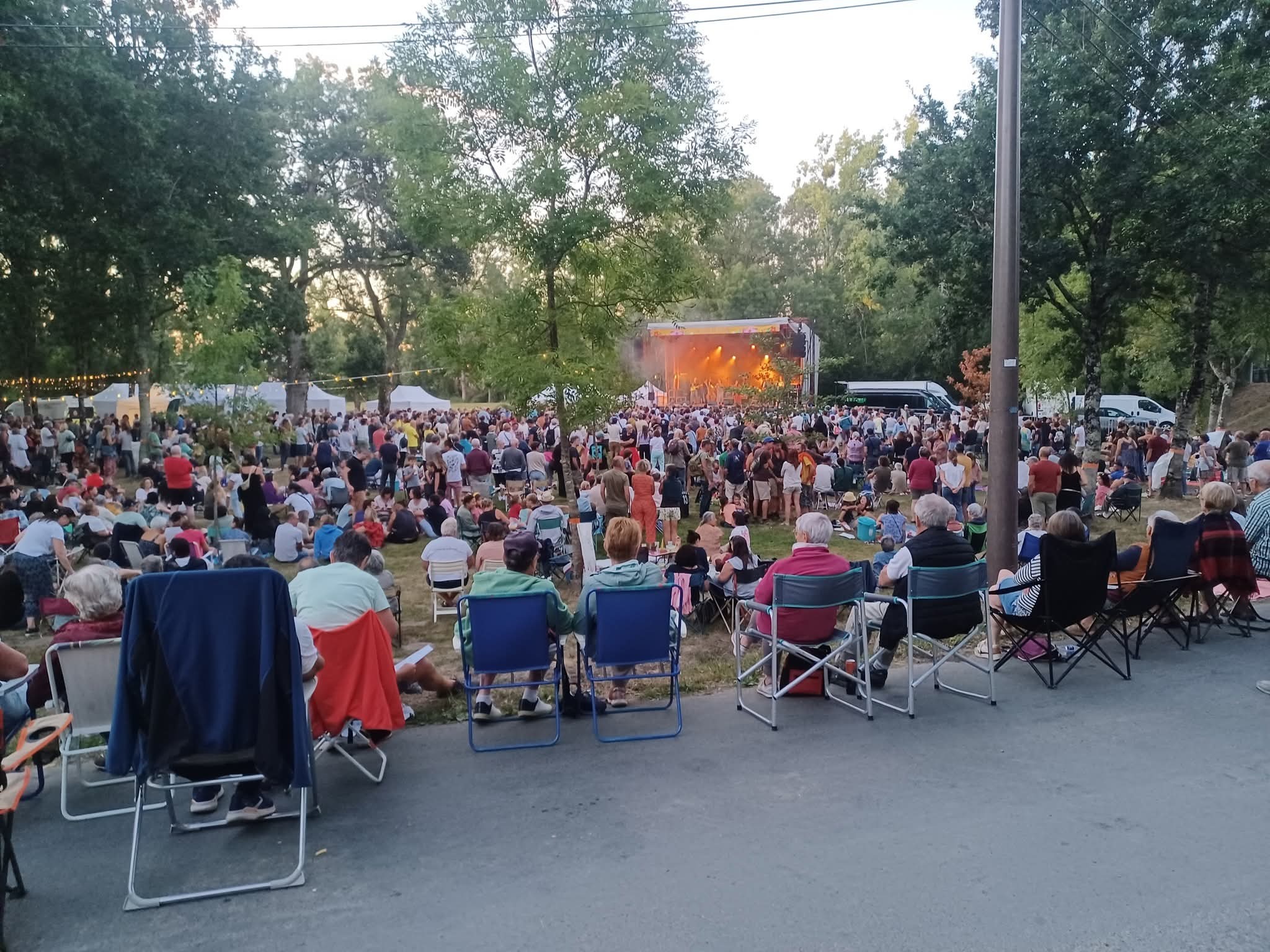 Festival Au Son de l'Yon 2025